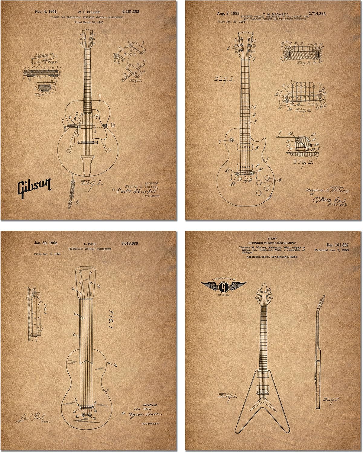 Vintage Le Paul Wiring Schematic - Complete Wiring Schemas