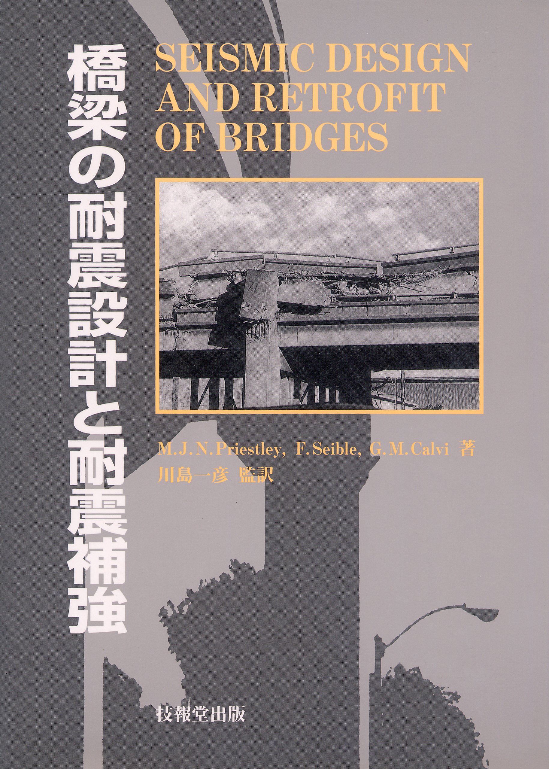 橋梁の耐震設計と耐震補強 Amazon Com Books