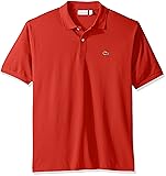 Lacoste Men's Short Sleeve Pique L.12.12 Classic