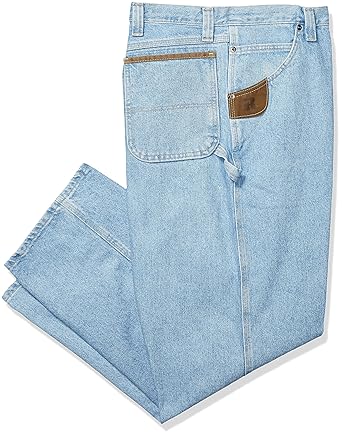 wrangler riggs workwear men's carpenter jean