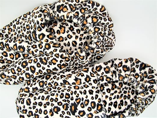 réchauffeur de pie con el perfume de la lavanda con los Zapatillas ...