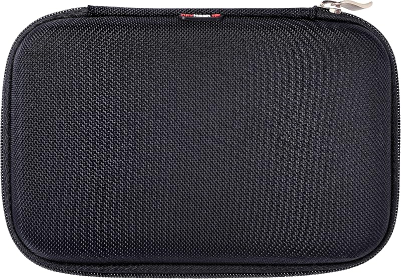 Navitech Black Hard Protective EVA Case for DOOGEE T20 Mini 8 Inch Tablet