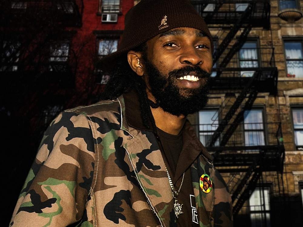 Spragga Benz on Amazon Music