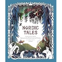 Nordic Tales: Folktales from Norway, Sweden, Finland, Iceland, and Denmark (Tales of Book 5)