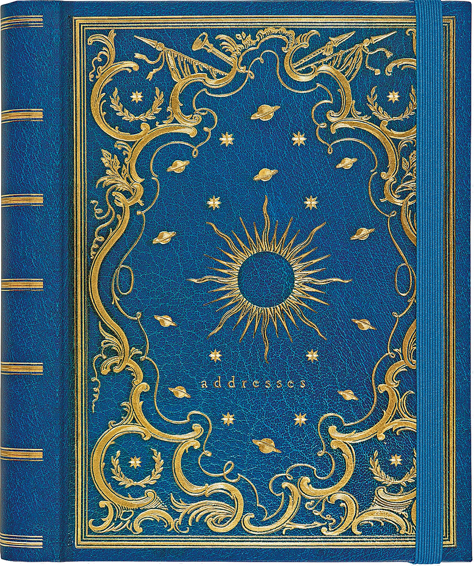 Celestial Large Address Book
