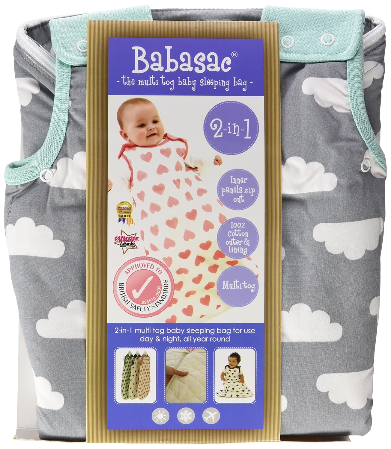 babasac sleeping bag