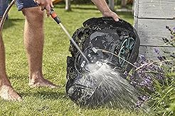 Gardena SILENO city 500 richtig reinigen