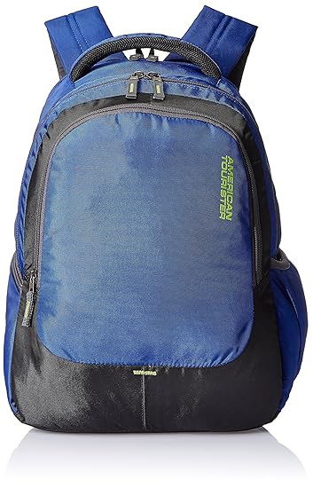 American Tourister 21 LTS Blue Laptop Bag (65W (0) 87 005)