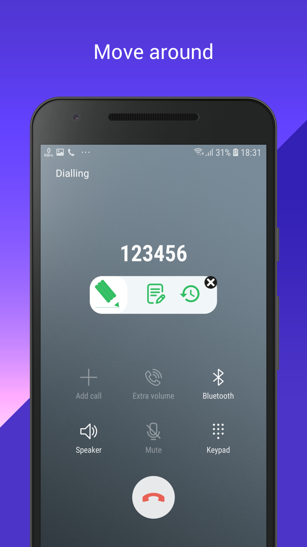 Phone for Android