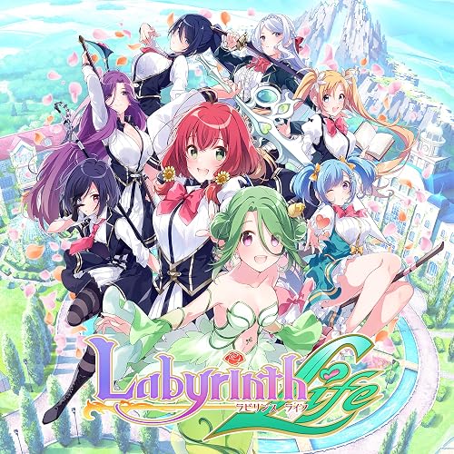 ラビリンス ライフ』店舗特典・最安値情報！《PS4》店舗別オリジナル
