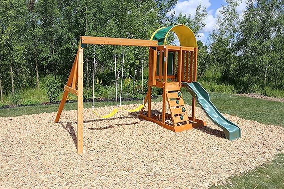 cedar summit ainsley playset