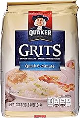Quaker Quick 5-Minute Grits, 36.8 oz