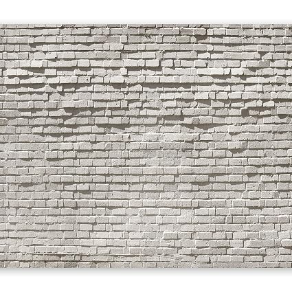 Murando Fotomurali Adesivi Mattone Ottico 441x315 Cm Carta
