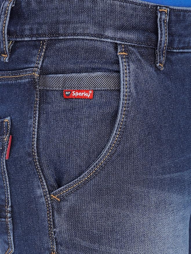 sparky cotton jeans pant