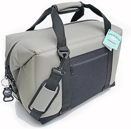 polar bear cooler bag