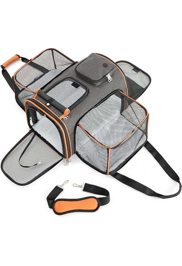 Sturdibag Extra Large Flexible Height Pet Carrier atelieryuwa.ciao.jp