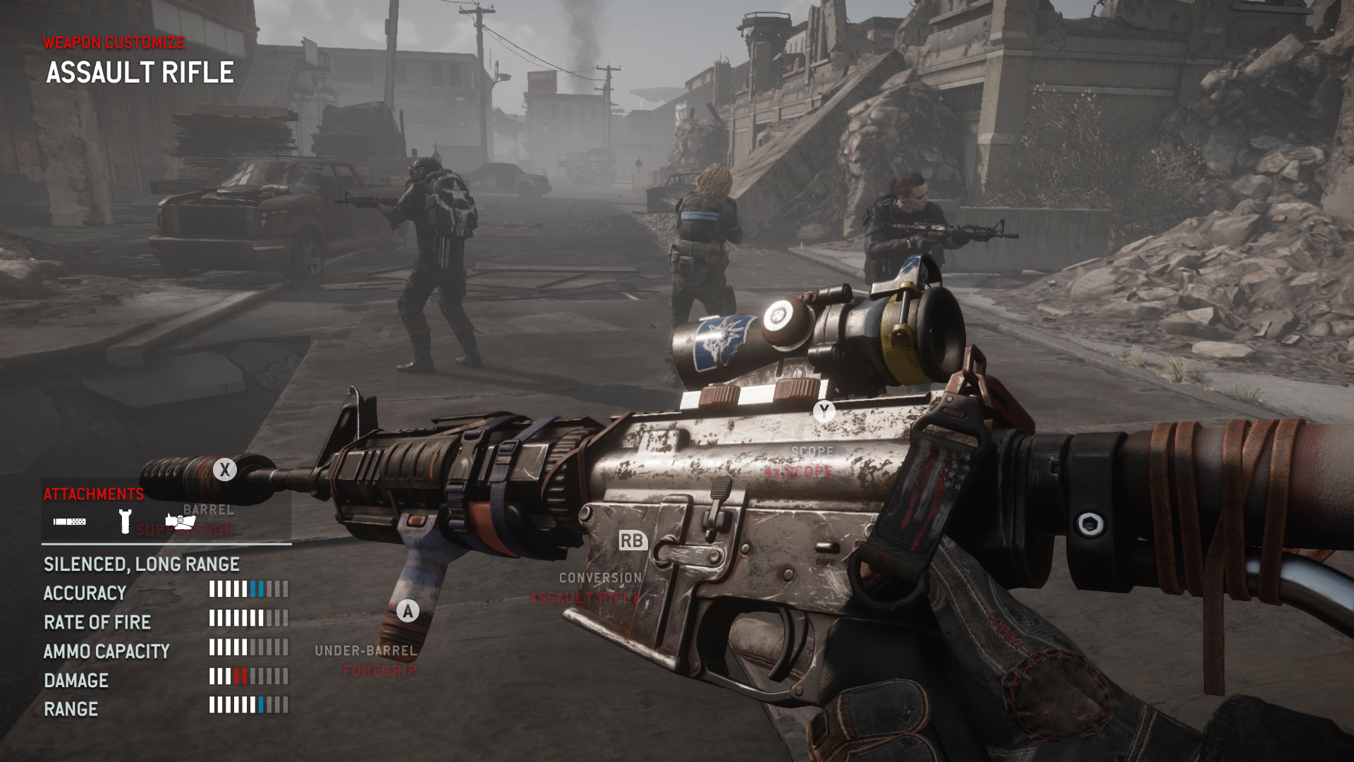 نتيجة بحث الصور عن ‪HOMEFRONT THE REVOLUTION‬‏
