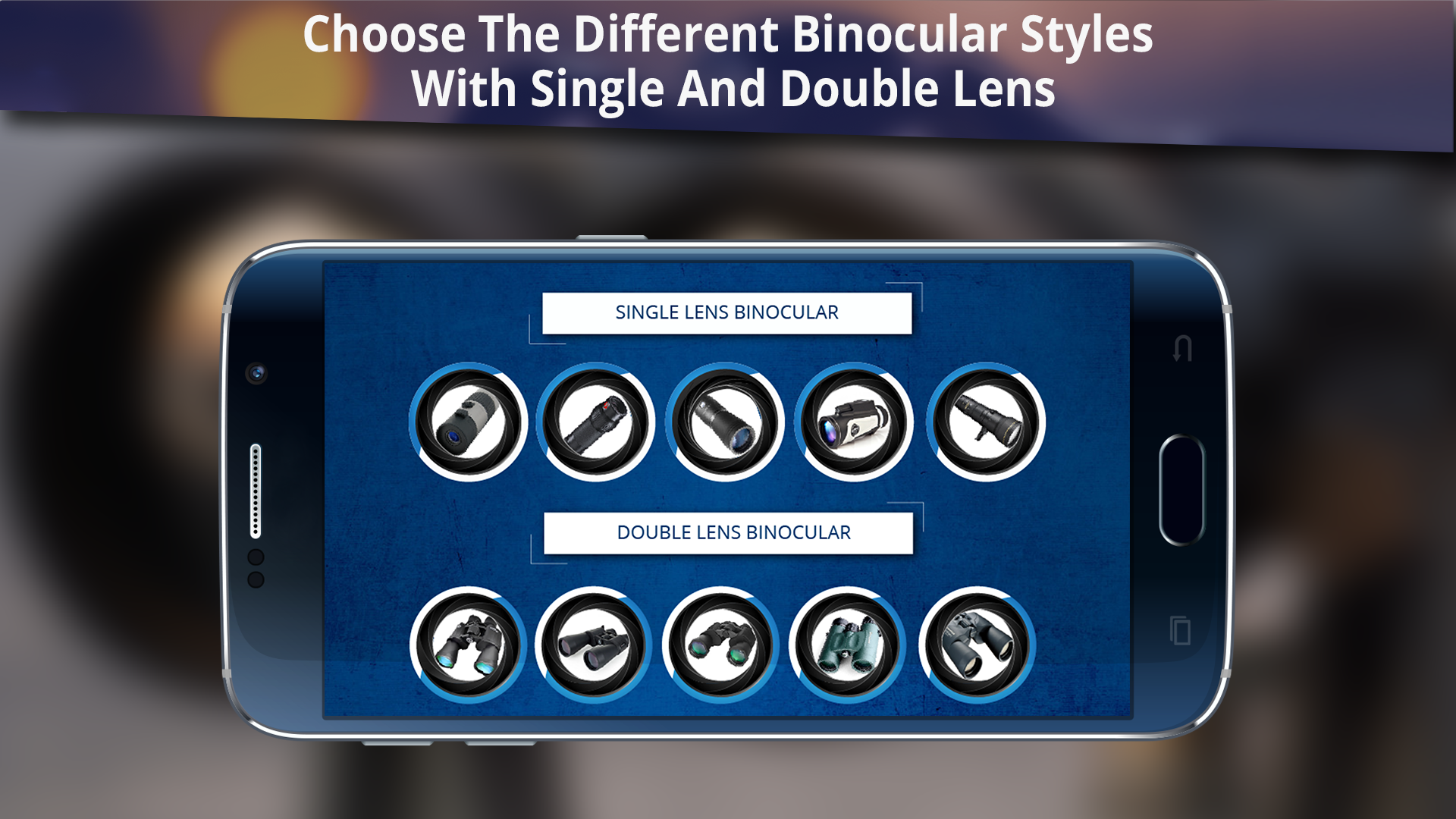 Binoculars Simulation Pro Amazon.es Apps y Juegos