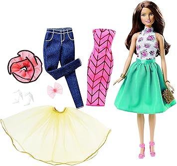 barbie fashion mix and match