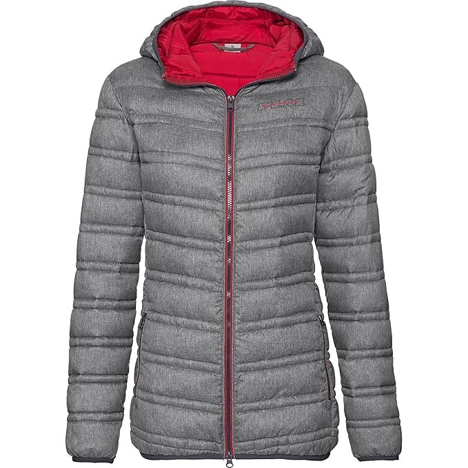 FLM Outdoor-Jacke Sports Damen Steppjacke 1.0, Sportler, Ganzjährig, Textil