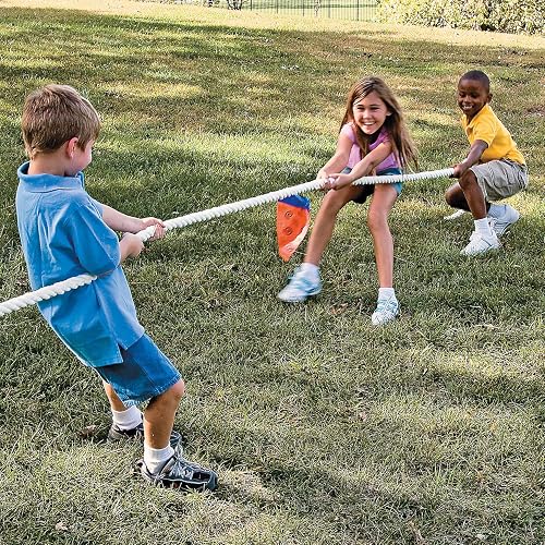 Fun Express Tug of War Rope Game - Fun Outdoor Game and Activities for ...