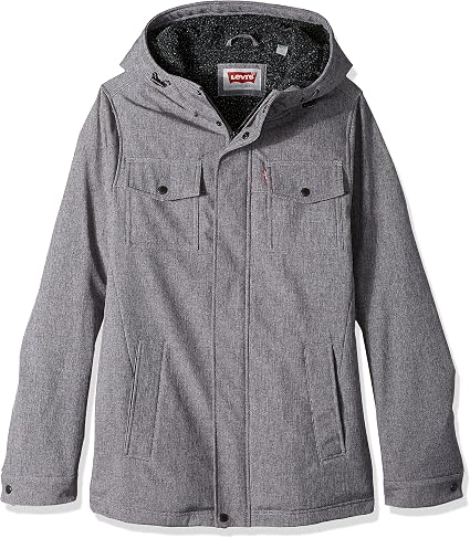 Levi's Men's Size Tall Soft Shell Two 