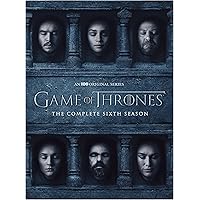 Game of Thrones: The Complete 6th Season