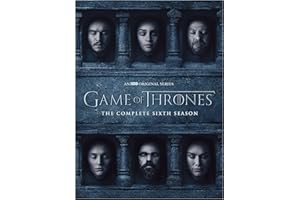 Game of Thrones: S6 (DVD)