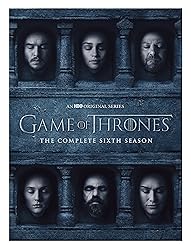 Game of Thrones: The Complete 6th Season
