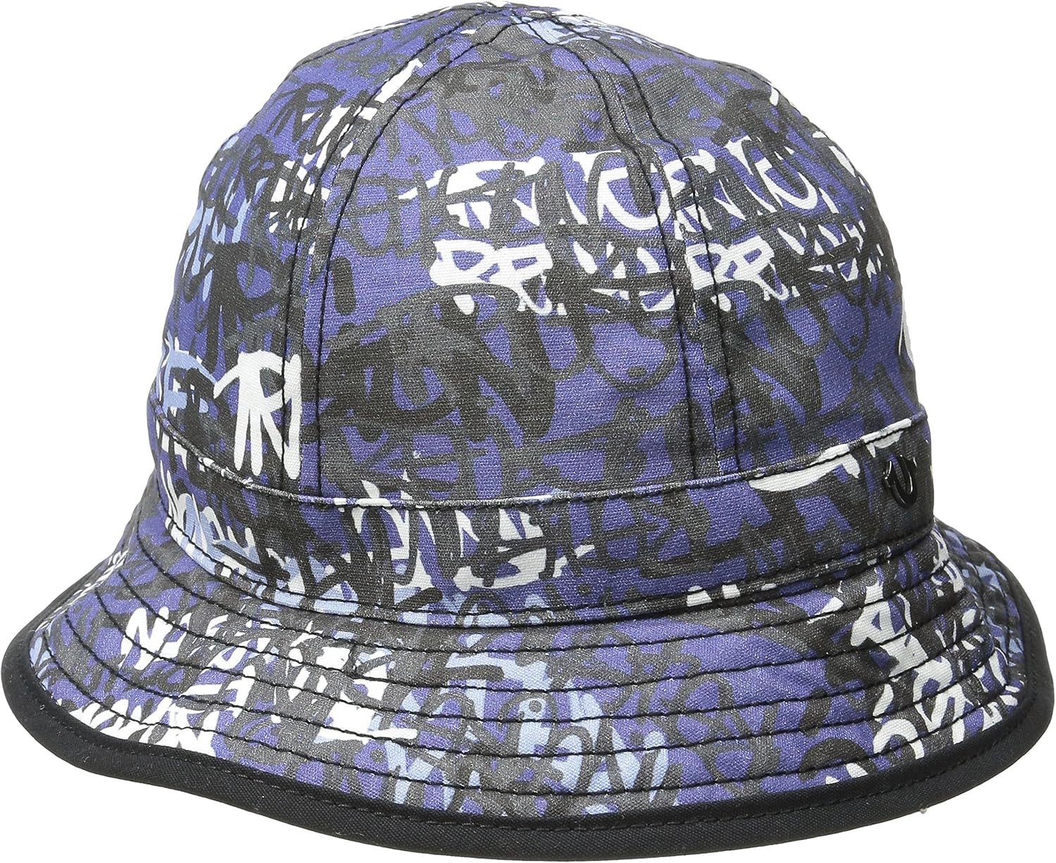 True Religion Men's Graffiti Print Bucket Hat Amazon.co.uk Clothing