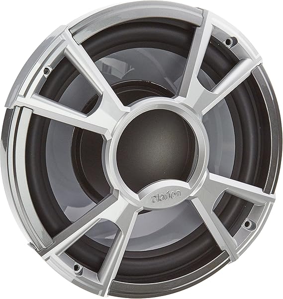 clarion 10 inch marine subwoofer