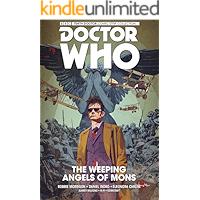 Doctor Who: The Tenth Doctor Vol. 2 book cover Doctor Who: The Tenth Doctor Vol. 2 book cover