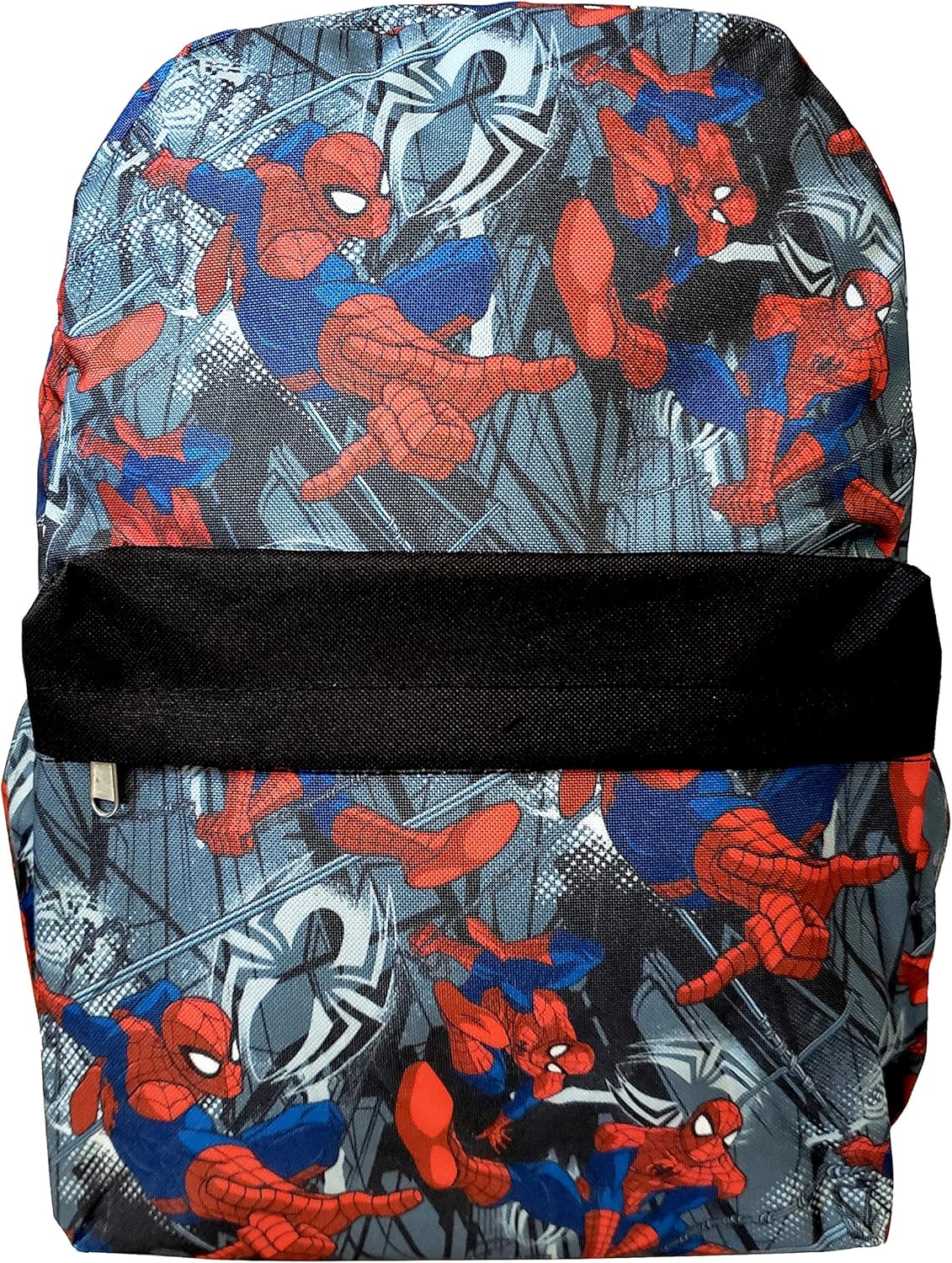large spiderman backpack