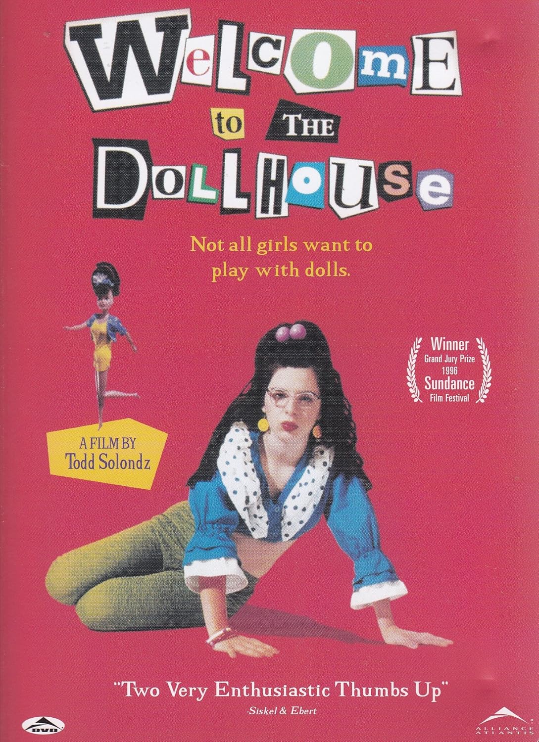 welcome to the dollhouse todd solondz