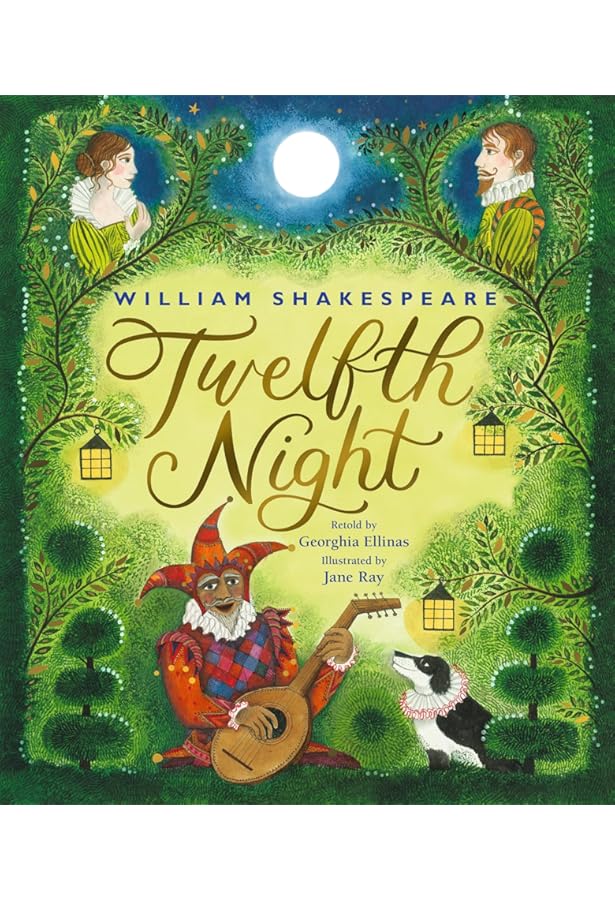 Amazon.com: William Shakespeare's A Midsummer Night's Dream