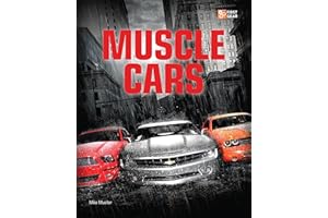 Muscle Cars (First Gear)