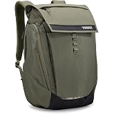 Thule Paramount 27L Backpack, Padded Sleeves Fits 16" Laptop &amp; 11" Tablet | Why We Like The Thule Paramount 27L Backpack