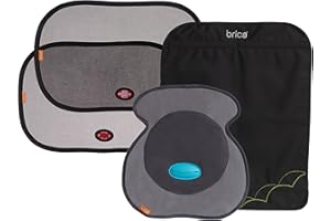 Munchkin Brica Toddler Travel Peace of Mind Car Accessory Kit