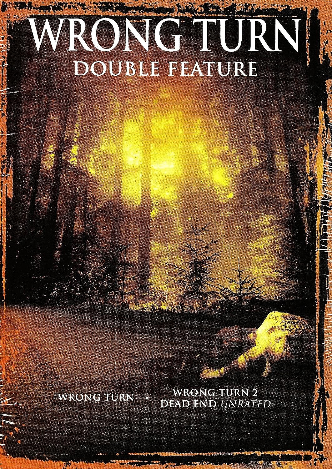 Amazon Com Wrong Turn Wrong Turn 2 Double Feature Eliza