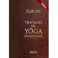 Tratado de Yôga: Yôga Shástra (Portuguese Edition) book cover
