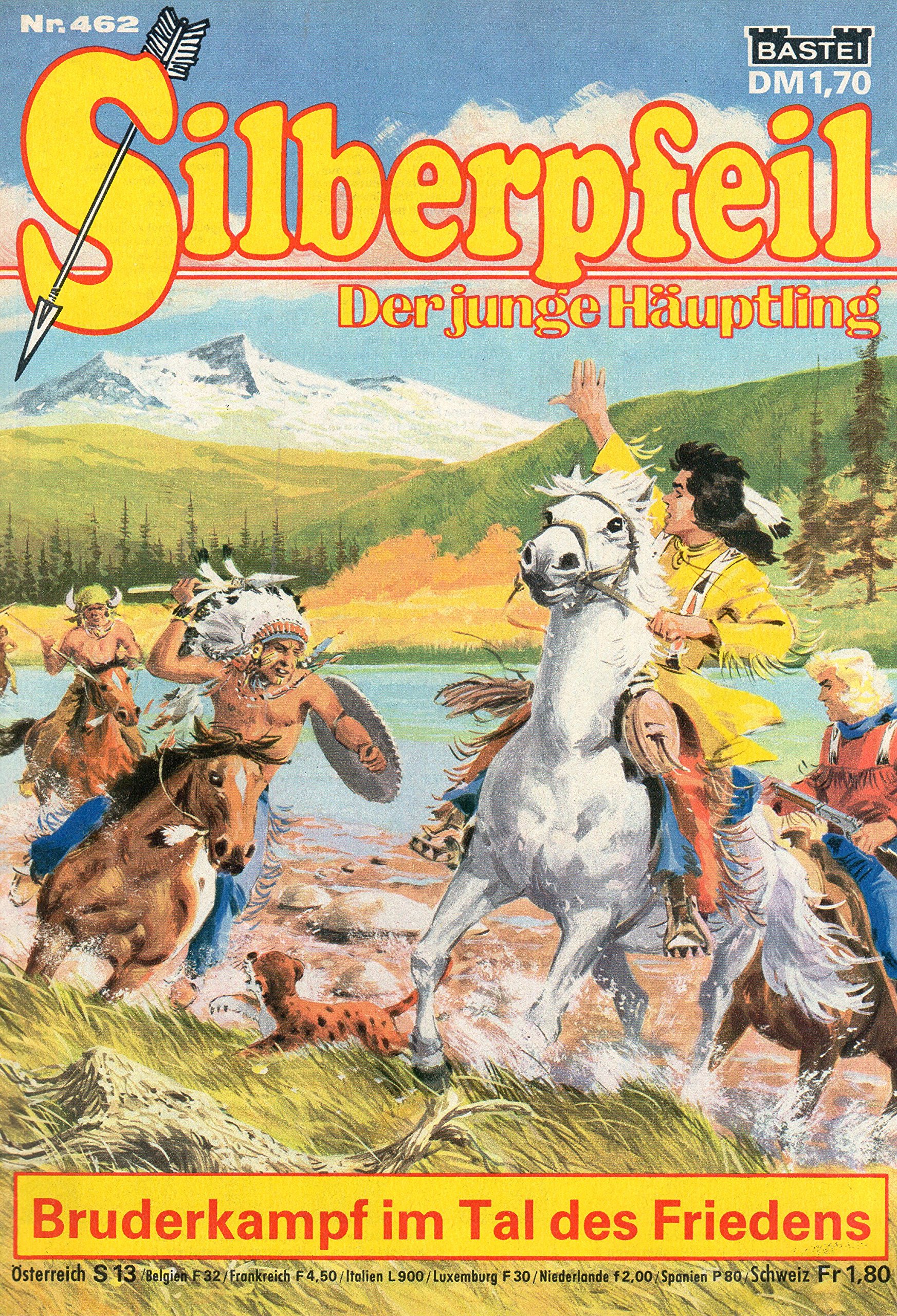 Es wird frieden im tal geben