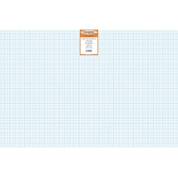 Clearprint 1000H Design Vellum - 12x18 Inch 100% Cotton Tracing Paper, 10 Sheets