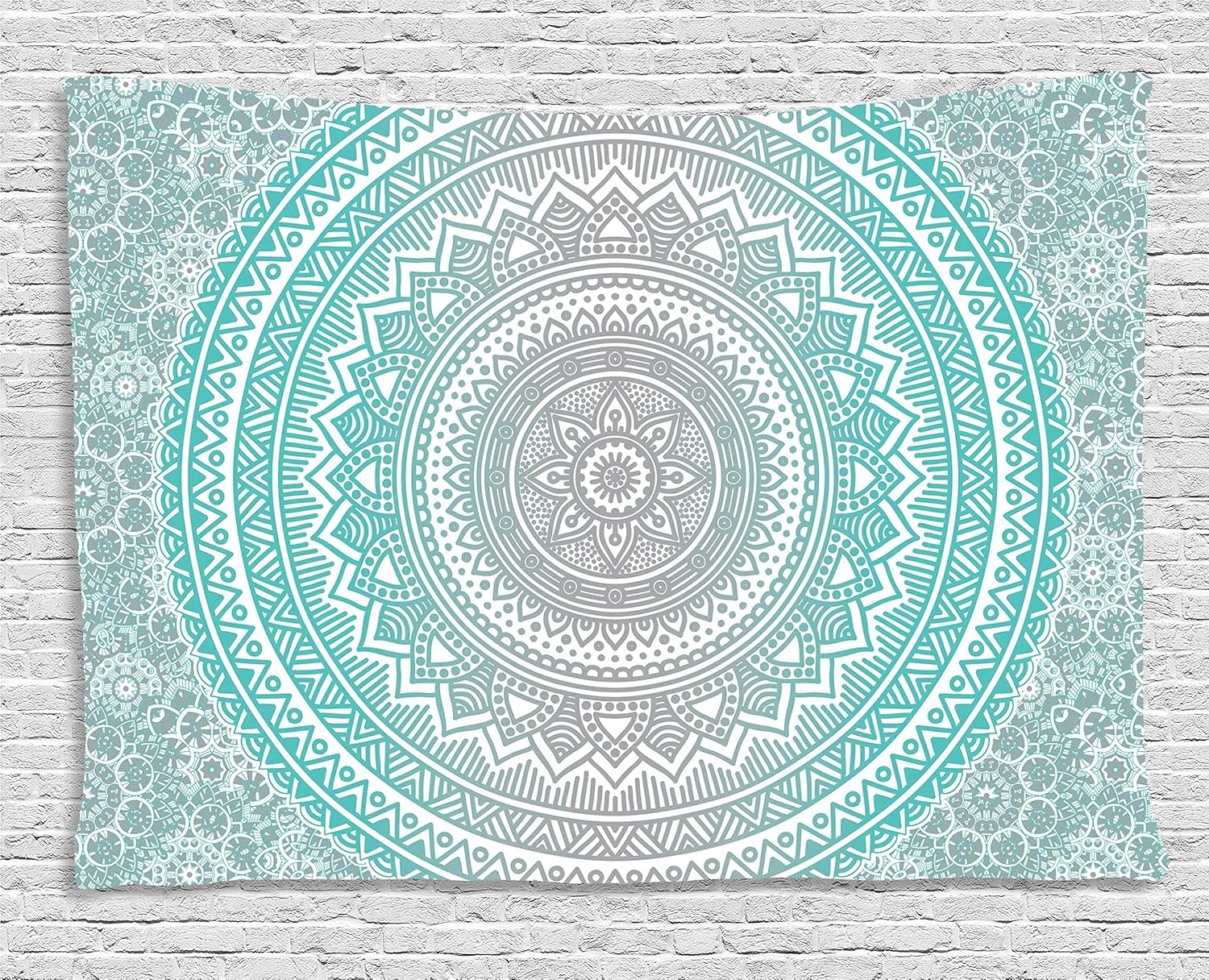 Best wall decor for living room mint