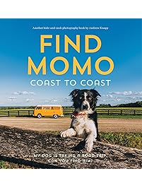 Find Momo Coast to Coast: A Photography Book
