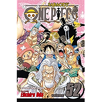 One Piece, Vol. 52: Roger and Rayleigh (One Piece Graphic Novel) book cover