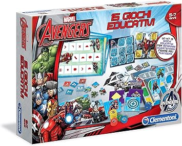 amazon giochi educativi