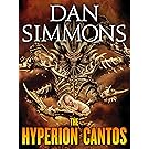 The Hyperion Cantos 4-Book Bundle: Hyperion, The Fall of Hyperion, Endymion, The Rise of Endymion