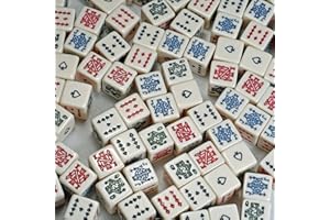 WE Games Poker Dice - 100 Pack