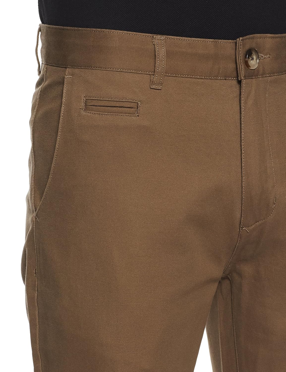 peter england men's casual trousers