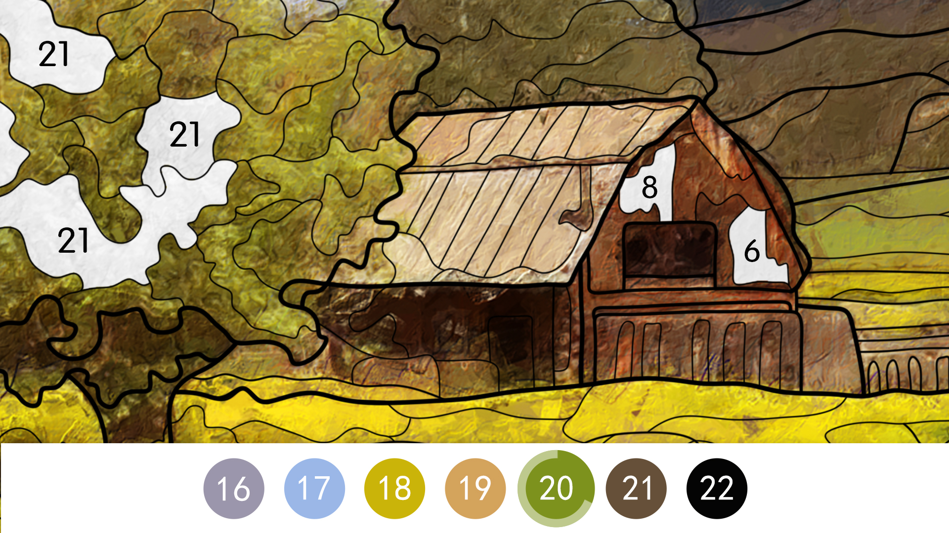 Daily Coloring Paint by for Android